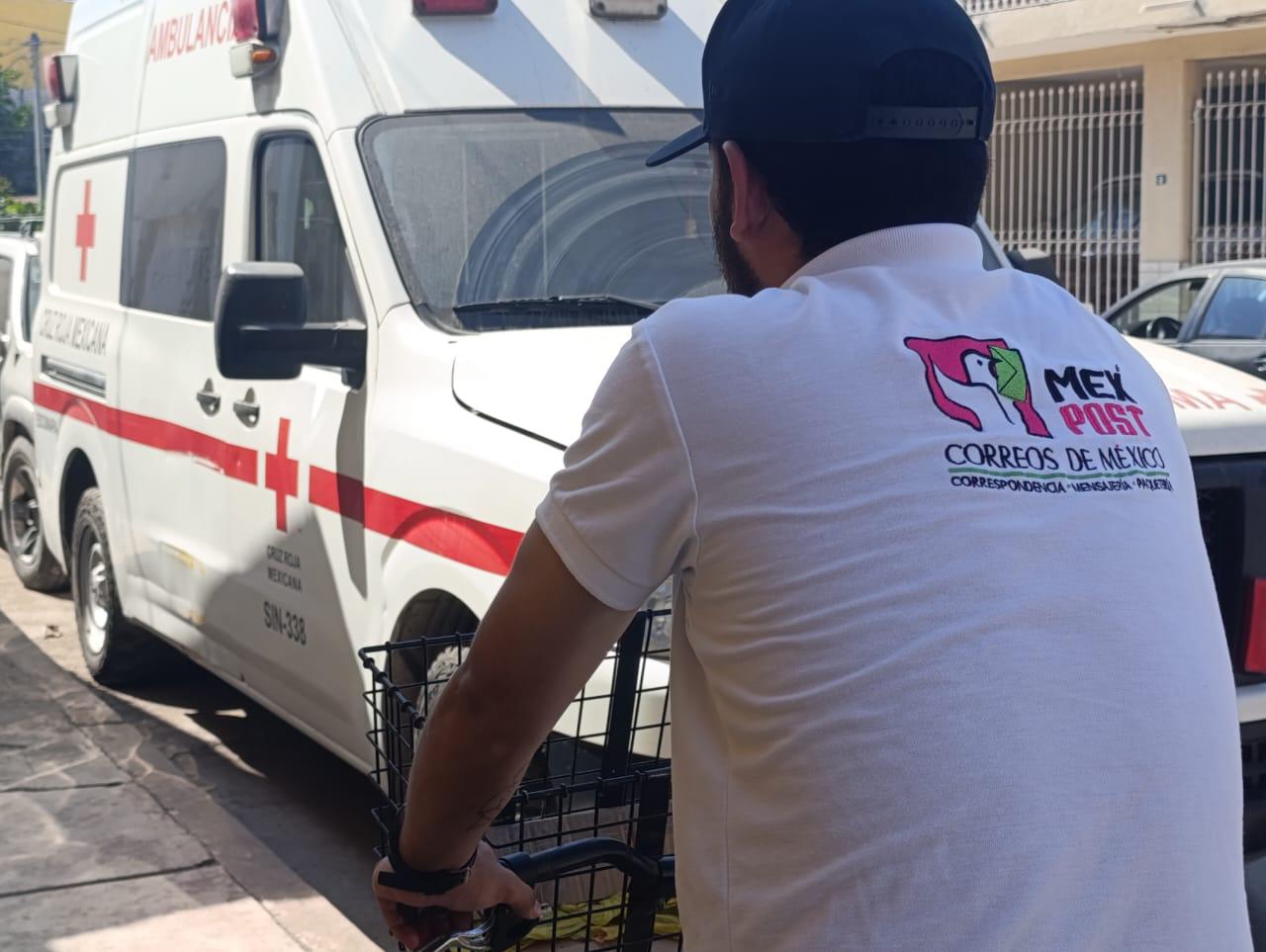 $!Aunque las cosas han cambiado, los carteros siguen siendo mensajeros importantes para Escuinapa