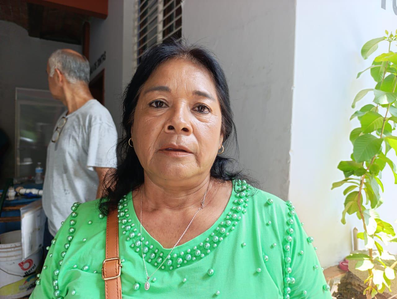 $!Denuncian mala calidad de camino a El Trébol II, en la sierra de Escuinapa