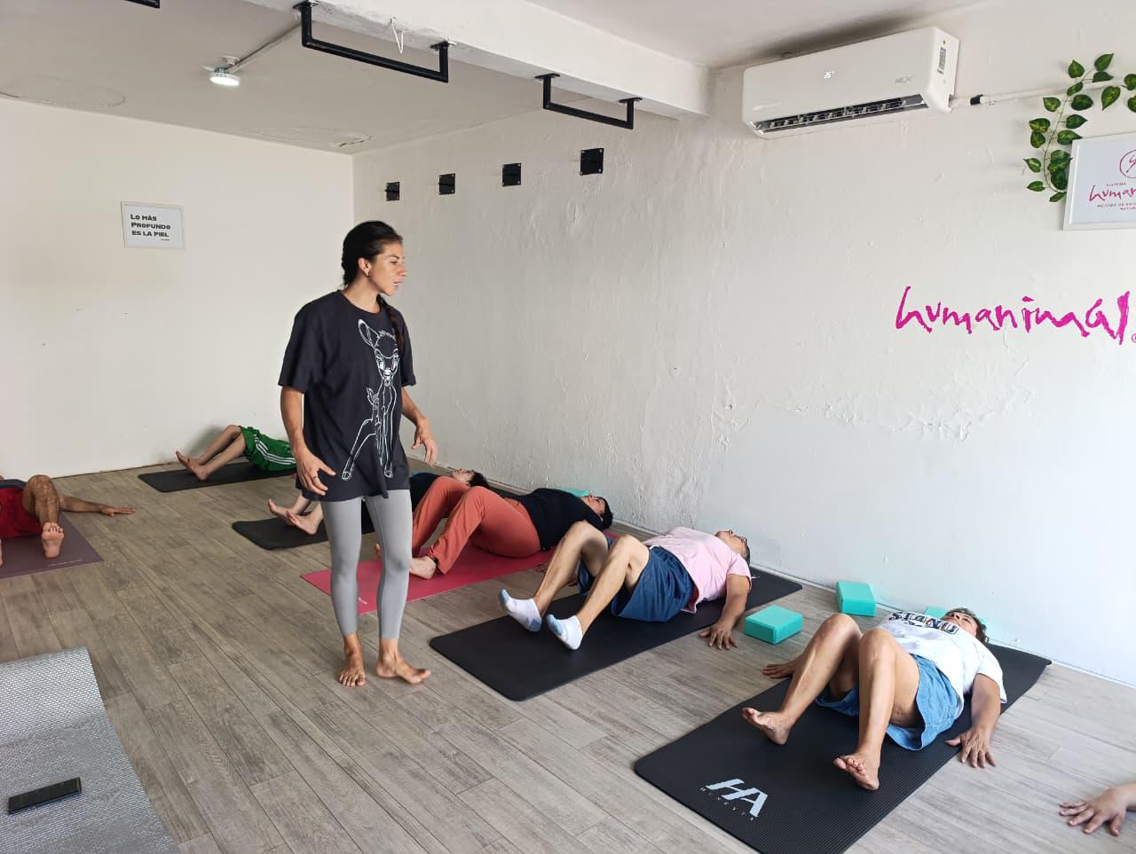 $!En el lugar se imparten clases y talleres de movimiento, teatro, danza y técnicas de bienestar en Casa Verde.