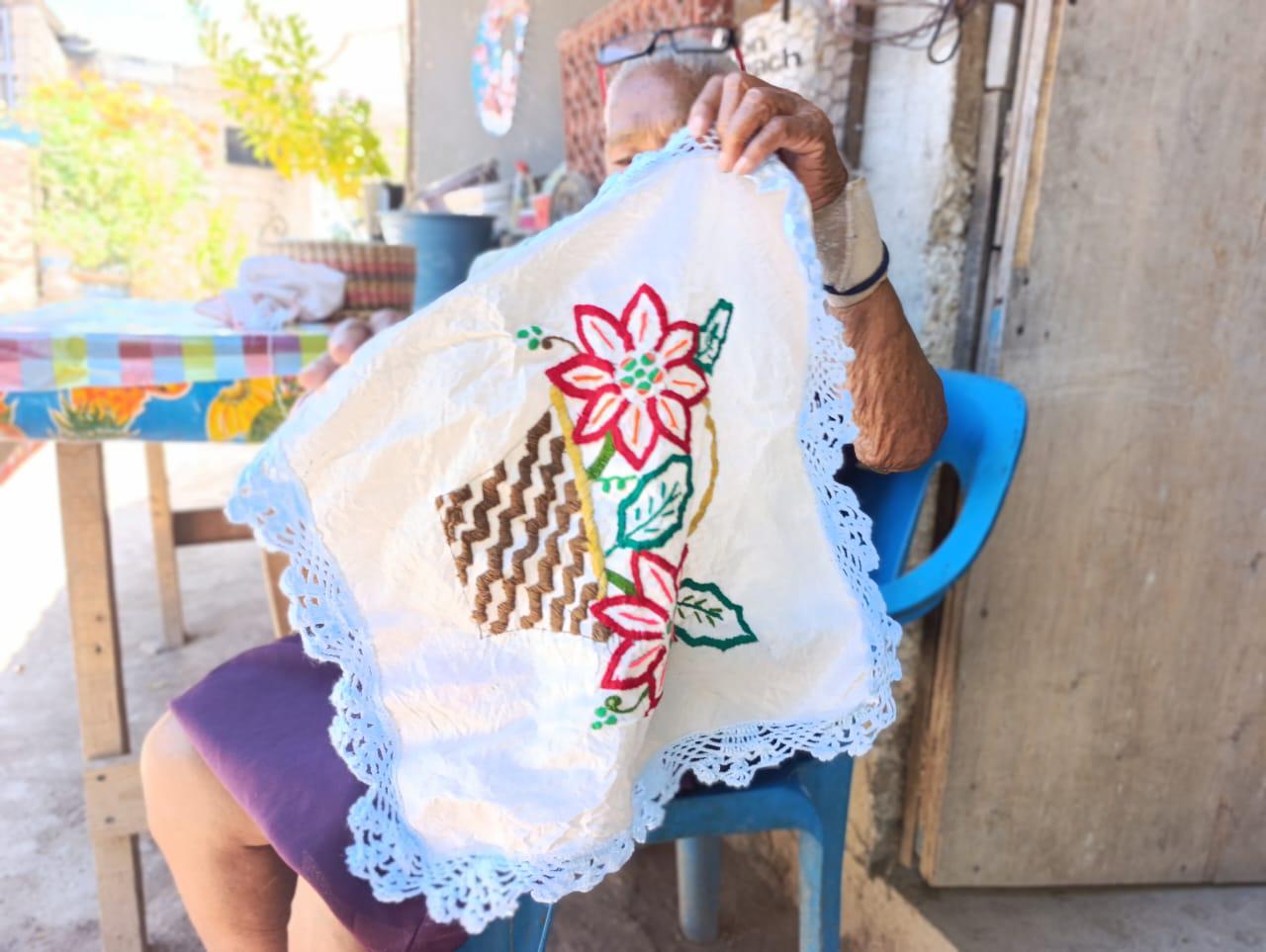 $!Mamá Chema, 100 años de duelo y resistencia en la sierra que ya no existe