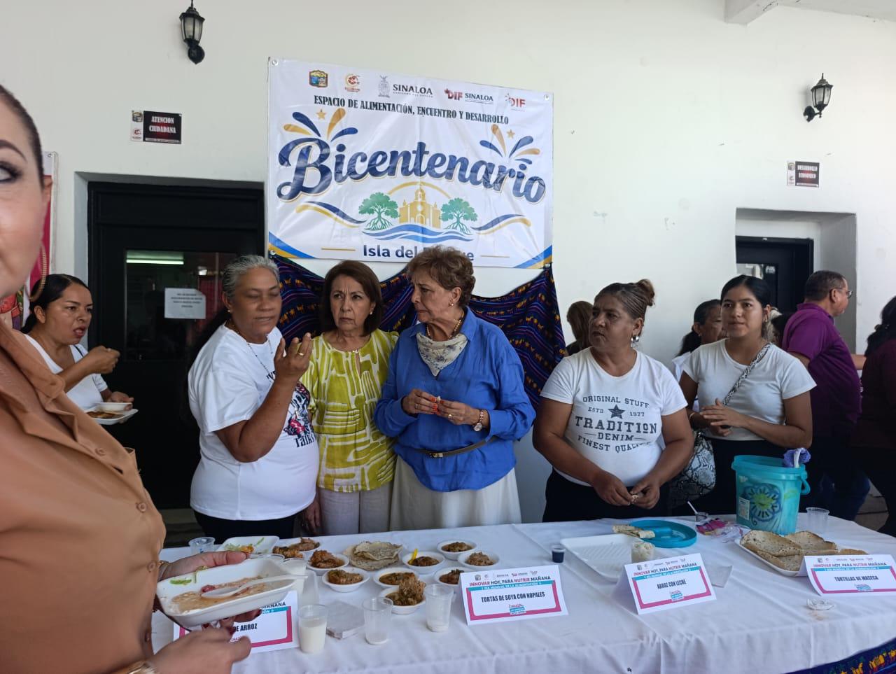 $!¡Sabor, tradición y causa social! Presentan el recetario ‘Escuinapa, los sabores de ayer, hoy y siempre’