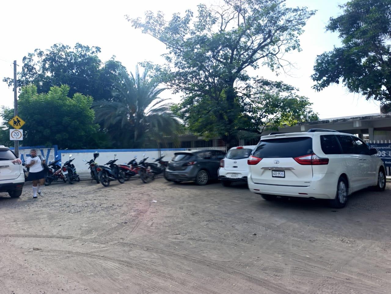$!Secundaria en Escuinapa decide ir a clases virtuales ante hechos de violencia en el Municipio