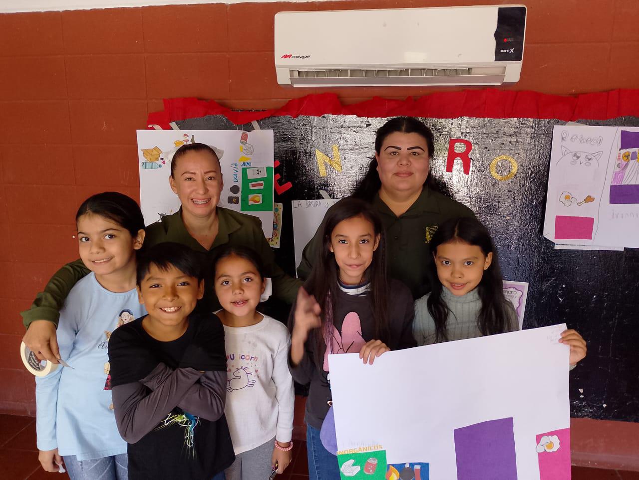 $!Una mañana plena de aprendizaje disfrutaron los asistentes al taller.