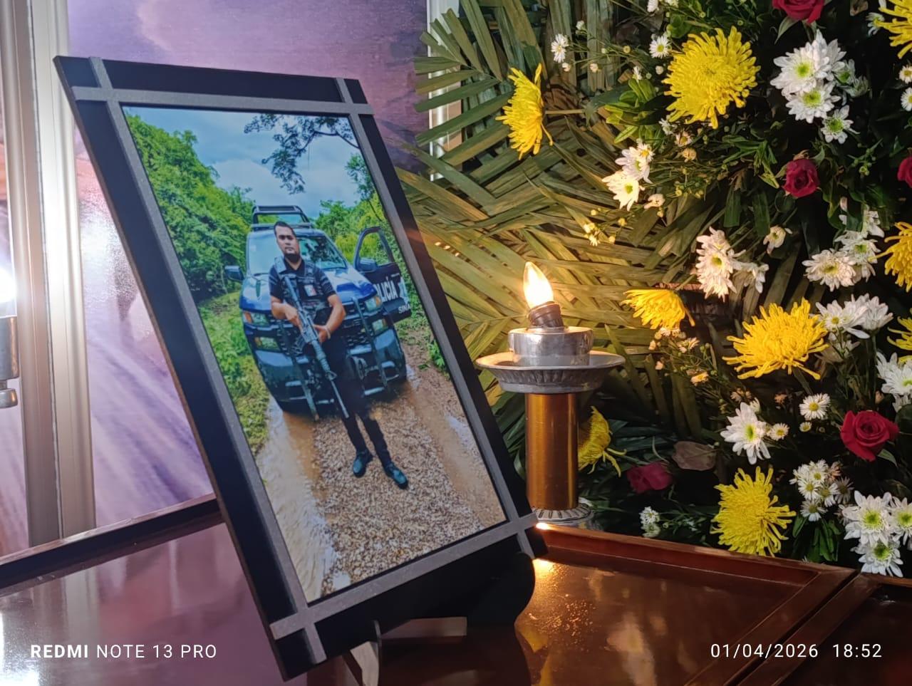 $!Regresan a casa los policías municipales emboscados en Escuinapa; serán homenajeados