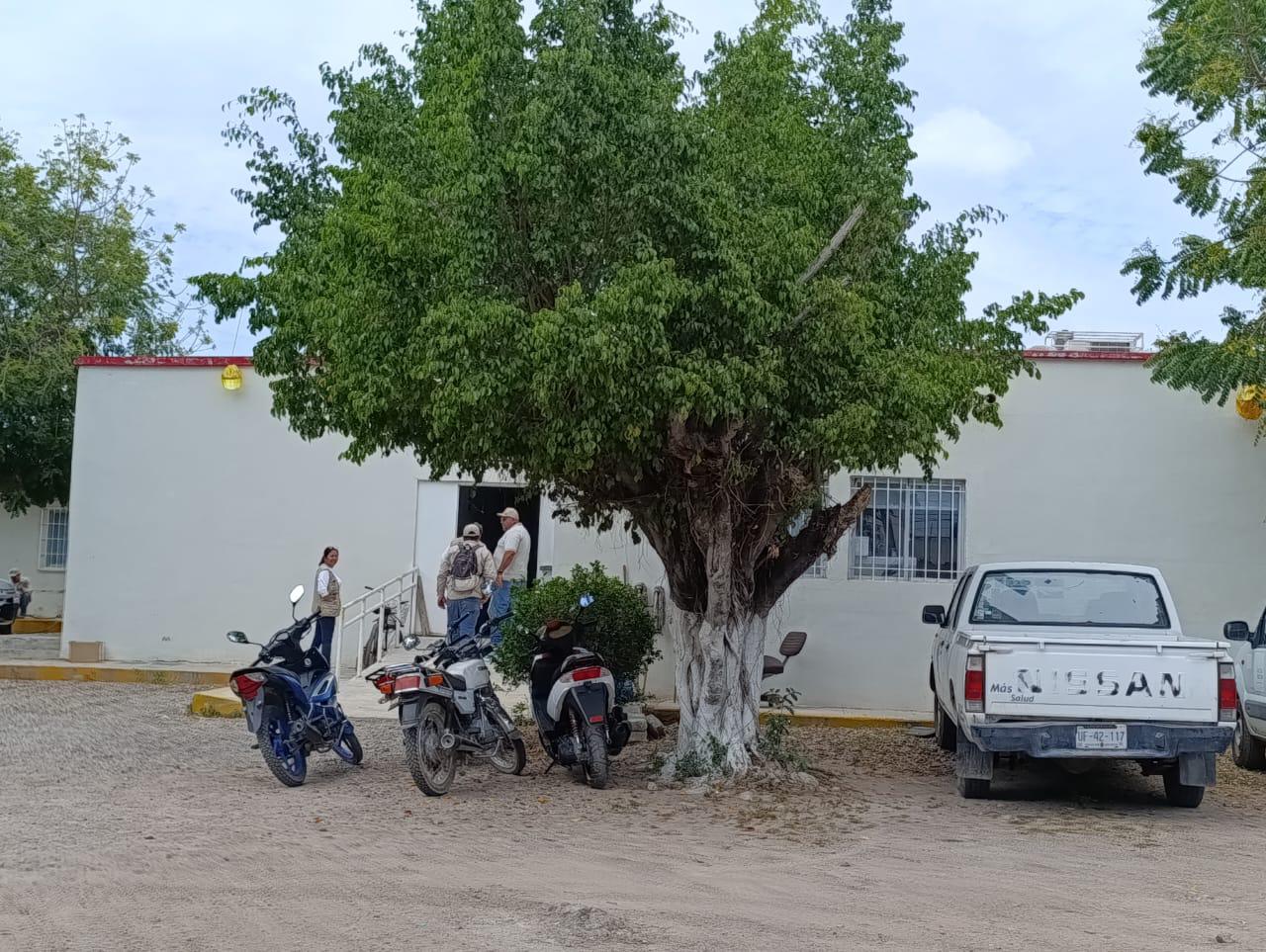 $!Llega José Ángel Espinoza a la Sexta Jurisdicción Sanitaria; ‘vengo a sumar y fortalecer relación laboral’