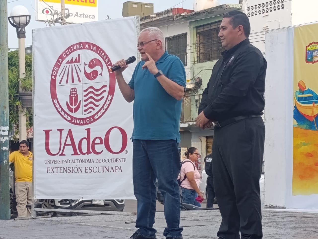 $!Celebran en Escuinapa la municipalización y el Día de la Mujer Indígena