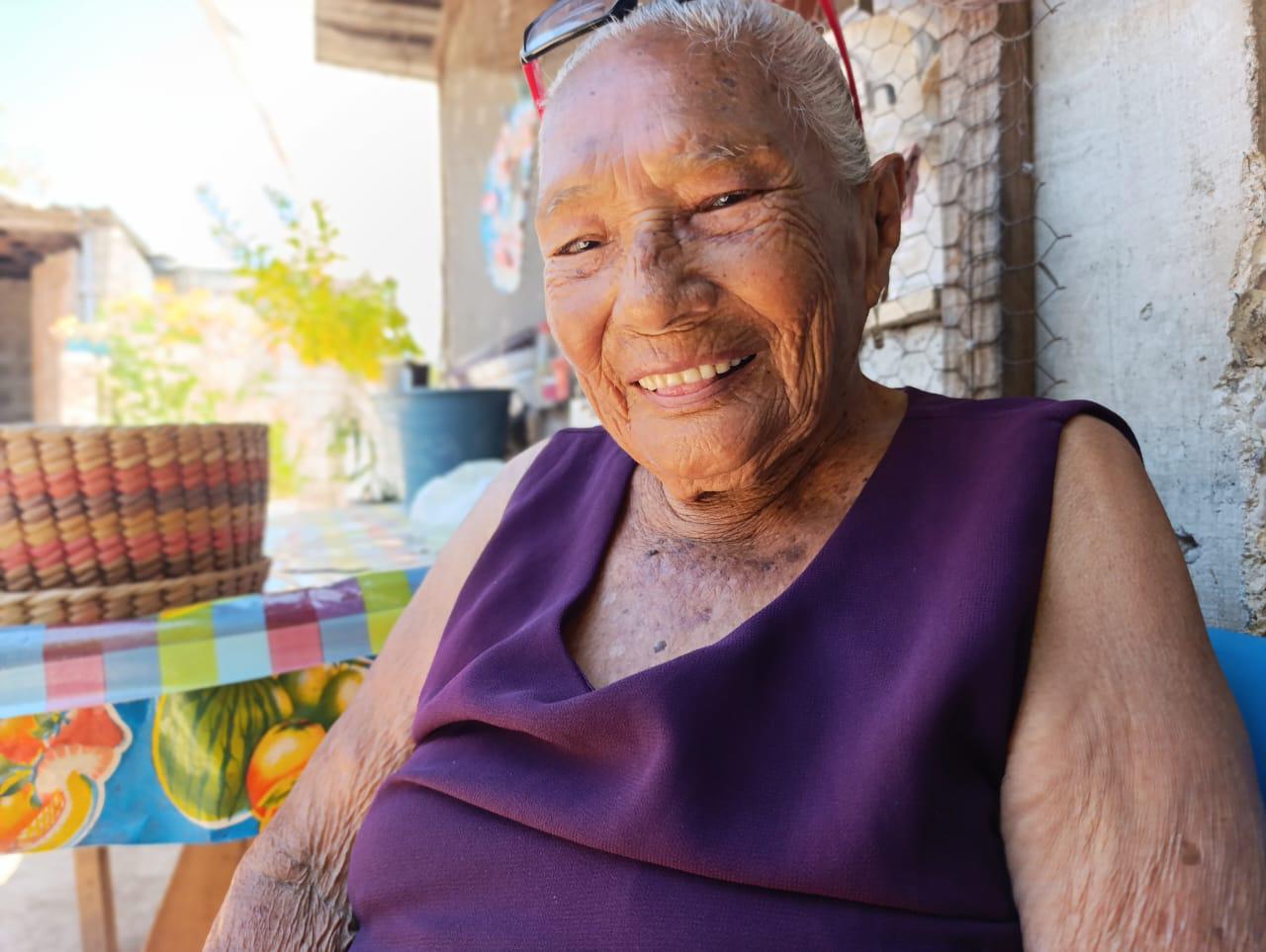 $!Mamá Chema, 100 años de duelo y resistencia en la sierra que ya no existe