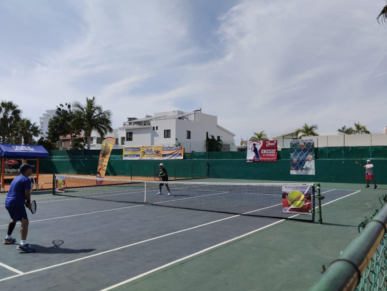 $!Culmina el Torneo de Tenis Nancy Grimes del Racquet Club Las Gaviotas