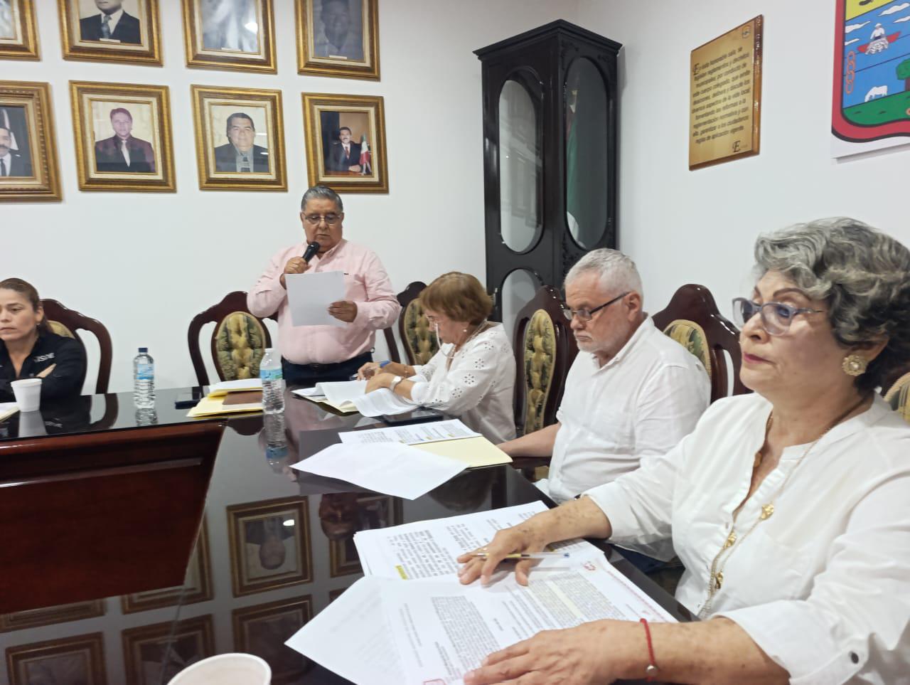 $!Regidores de Escuinapa rechazan avalar cancelación de importe de $7.7 millones observados por la ASE