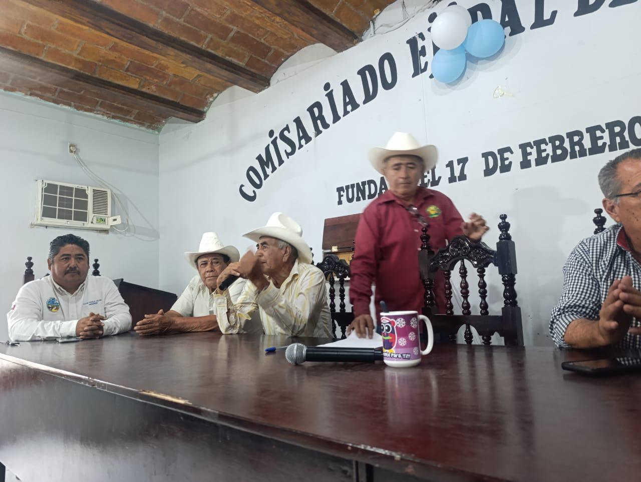 $!Continúan productores con pagos pendientes de construcción en Presa Santa María