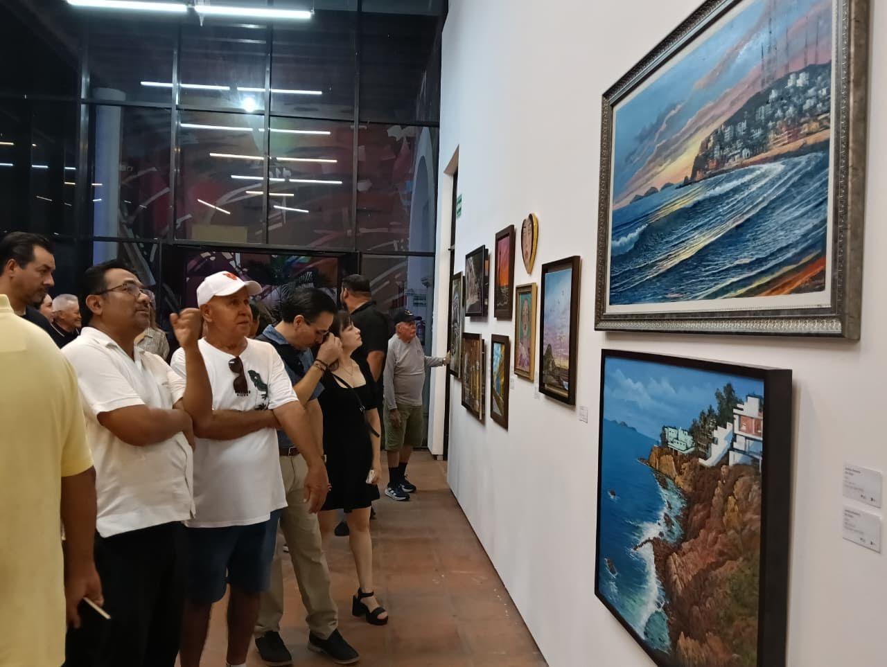 $!La exposición permanecerá abierta al público durante los meses de agosto y septiembre