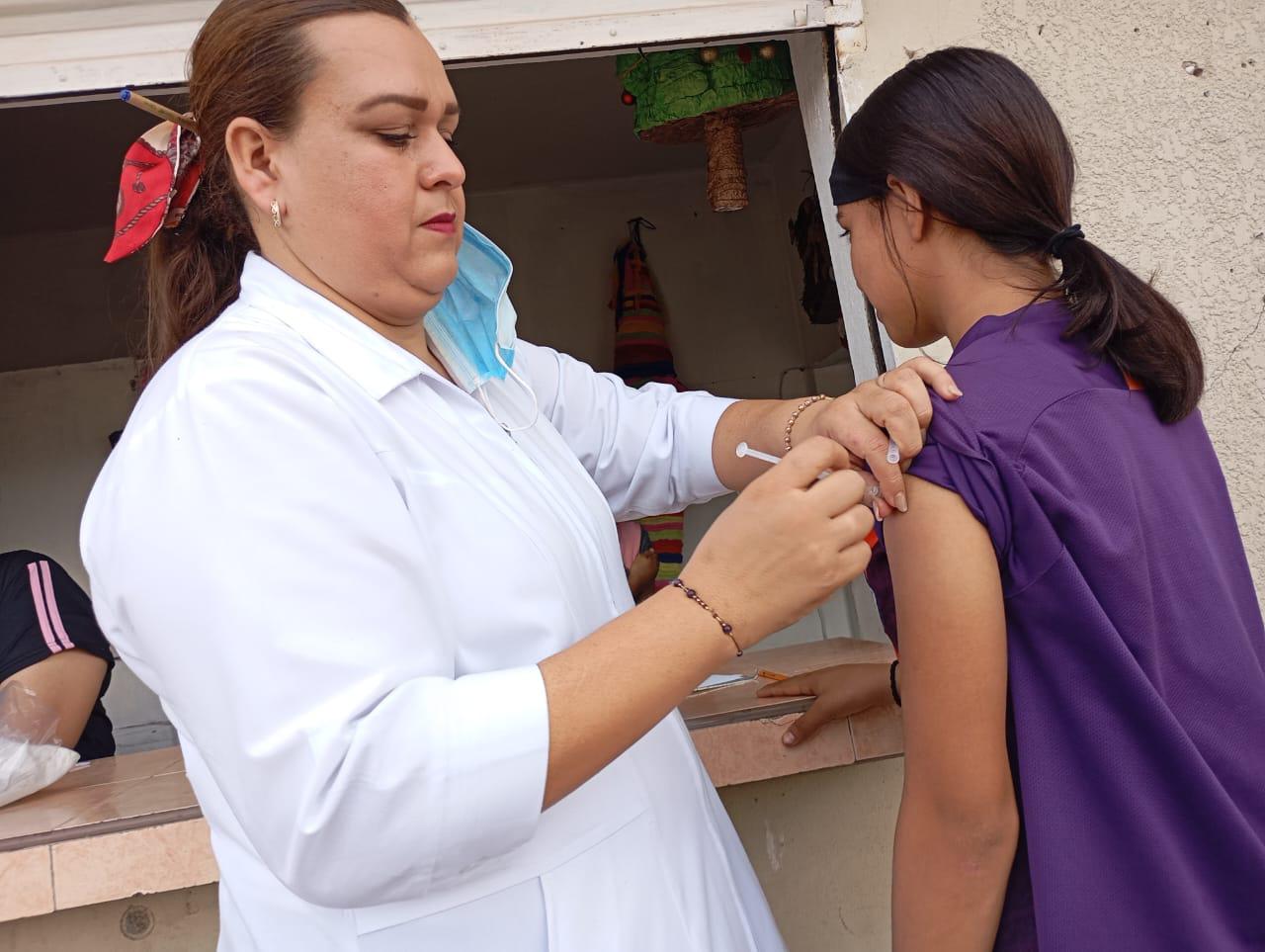 $!Detectan en la Isla del Bosque, en Escuinapa, dos casos de sarampión en jornaleros