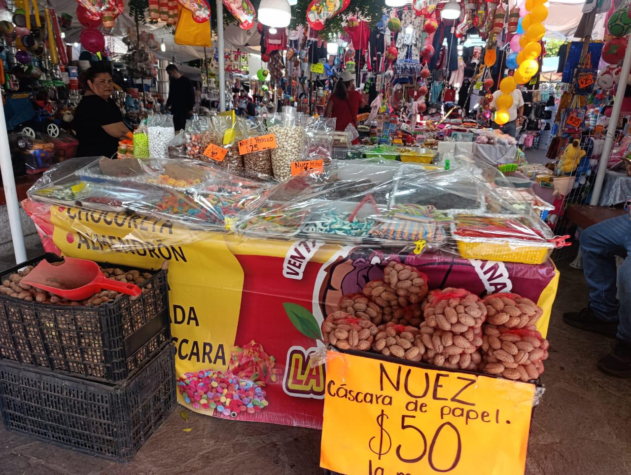 $!Inseguridad desploma ventas hasta 50% en Escuinapa durante Noche Buena