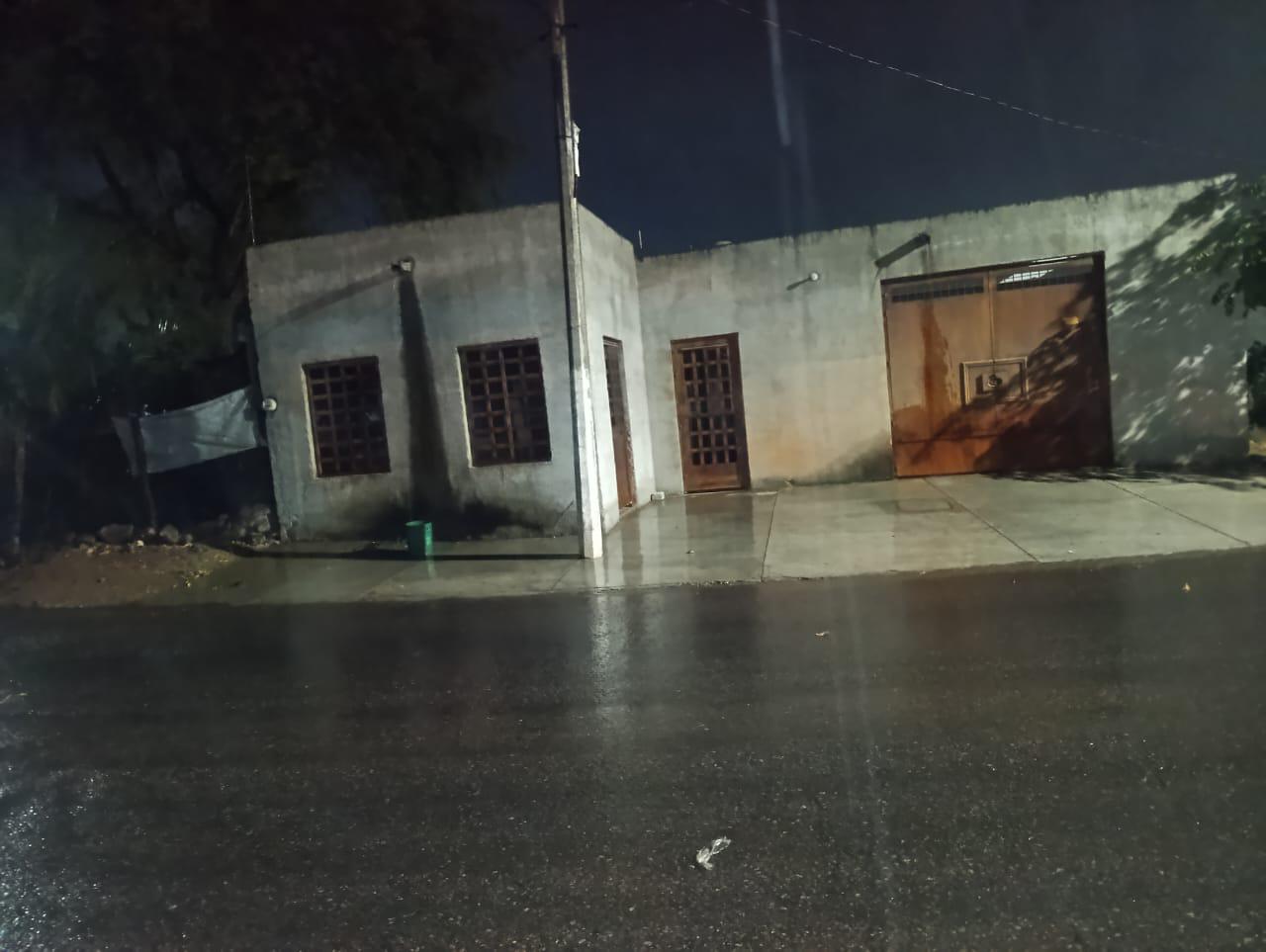 $!Escuinapa recibe la primera llovizna de la temporada