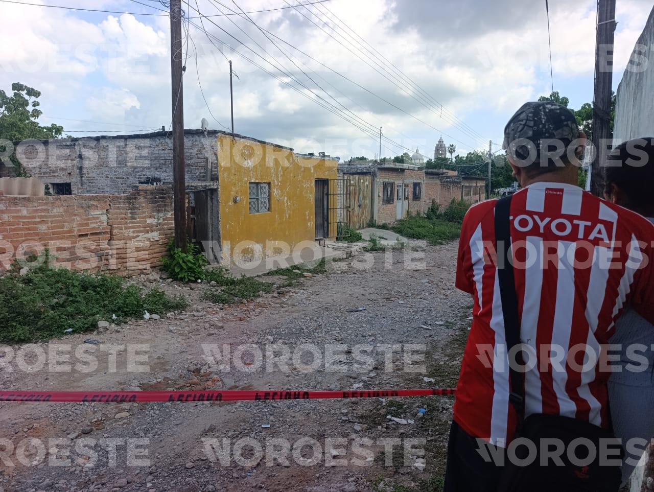 $!Ataque armado deja 2 hombres sin vida en Escuinapa