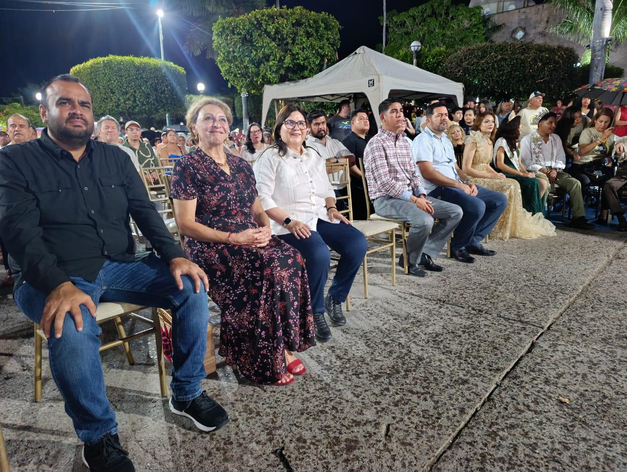 $!Destaca Imelda Castro cercanía del Alcalde de Escuinapa con su gente