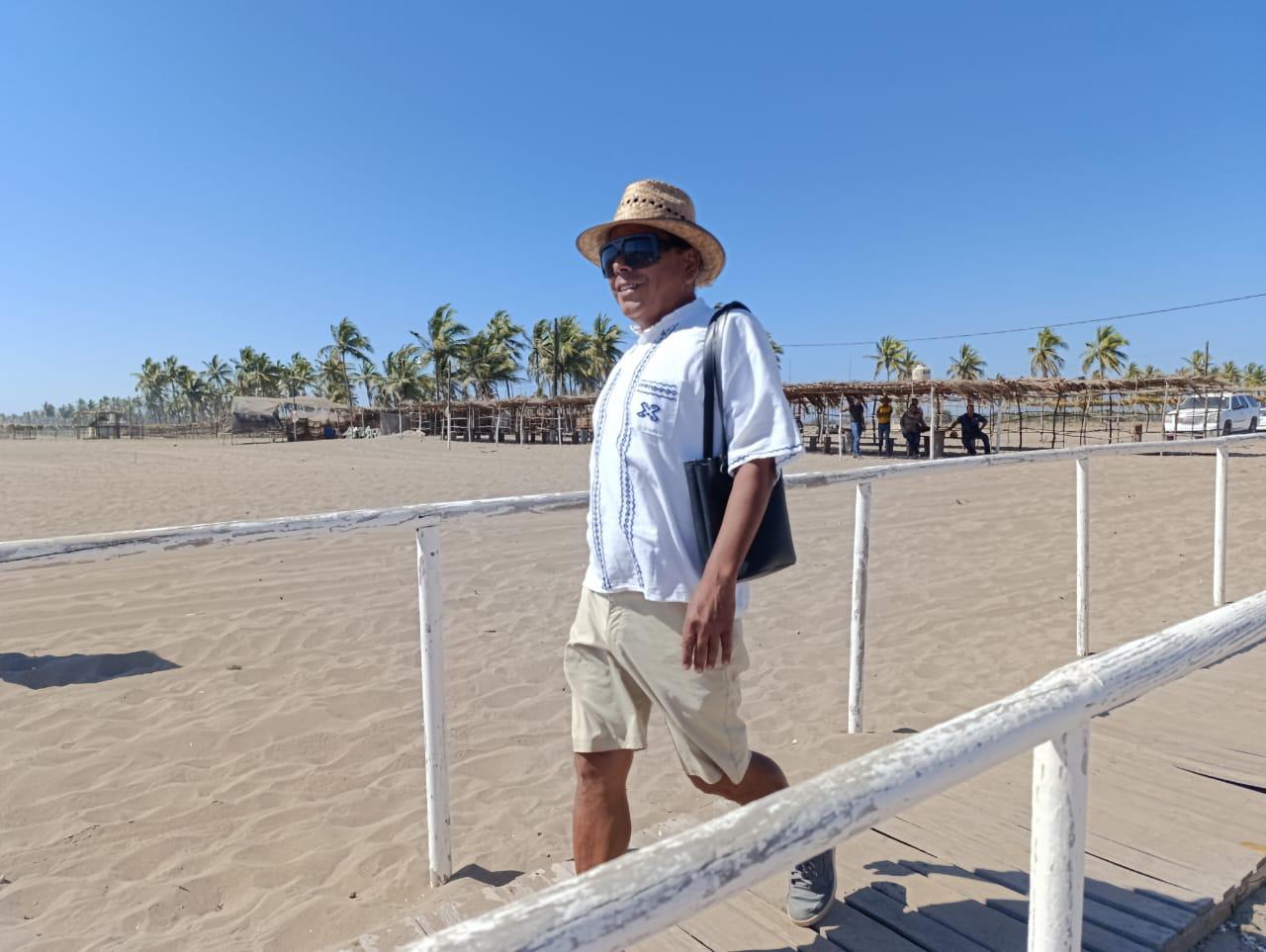 $!Ya tiene soberanos las fiestas del Mar de las Cabras, Escuinapa