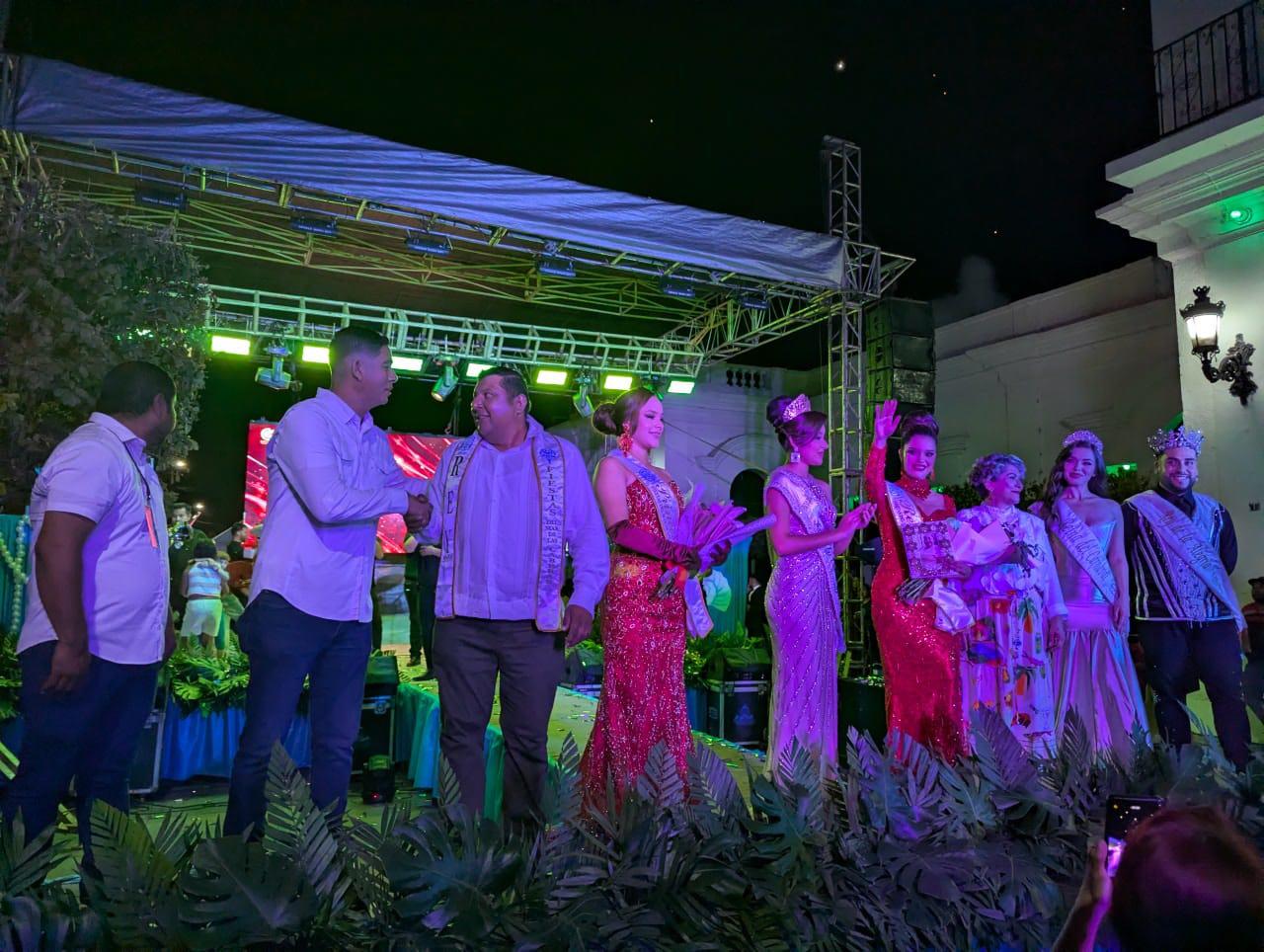 $!Eligen a Angellyna I como reina de las Fiestas del Mar de Las Cabras