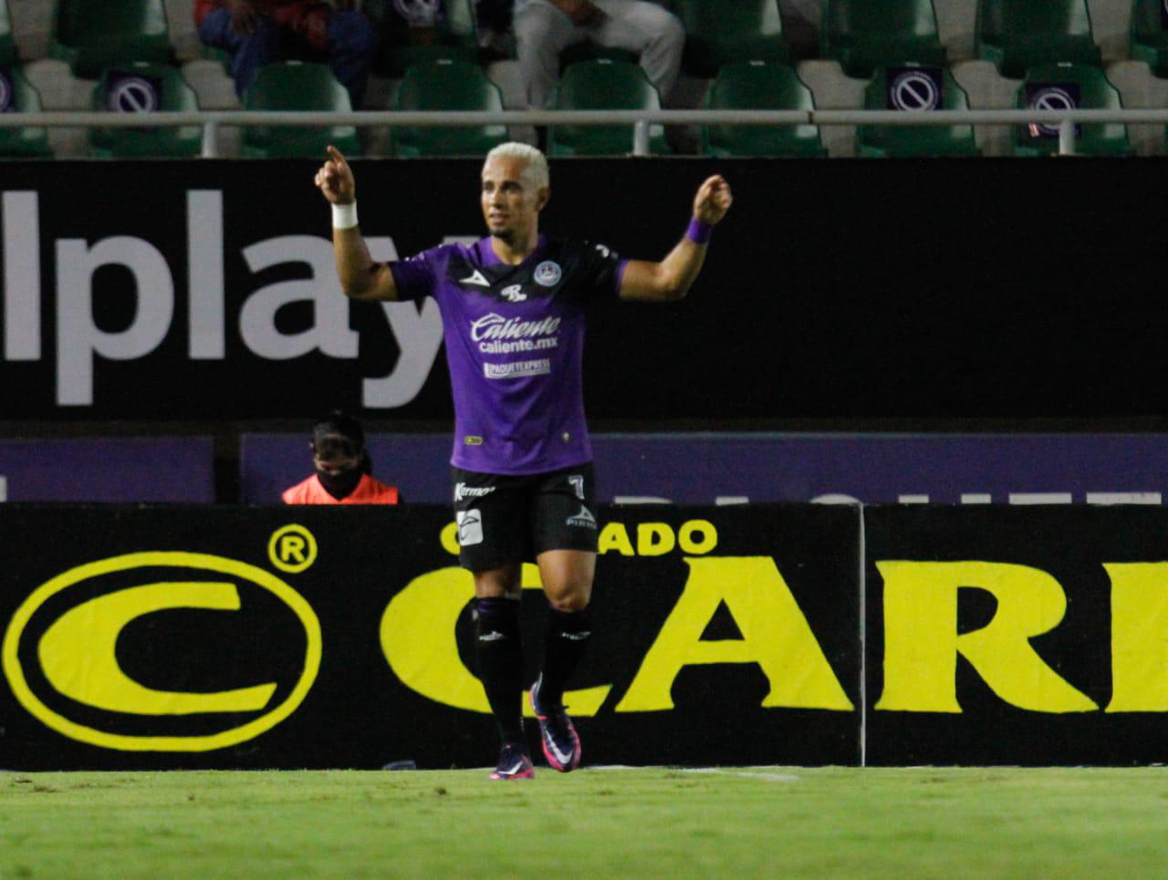 $!Mazatlán FC rescata el empate a dos ante un Pumas que merecía más
