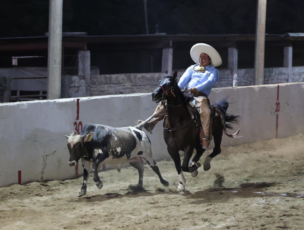 $!Charreada con Causa apoya al Asilo La Inmaculada en Mazatlán