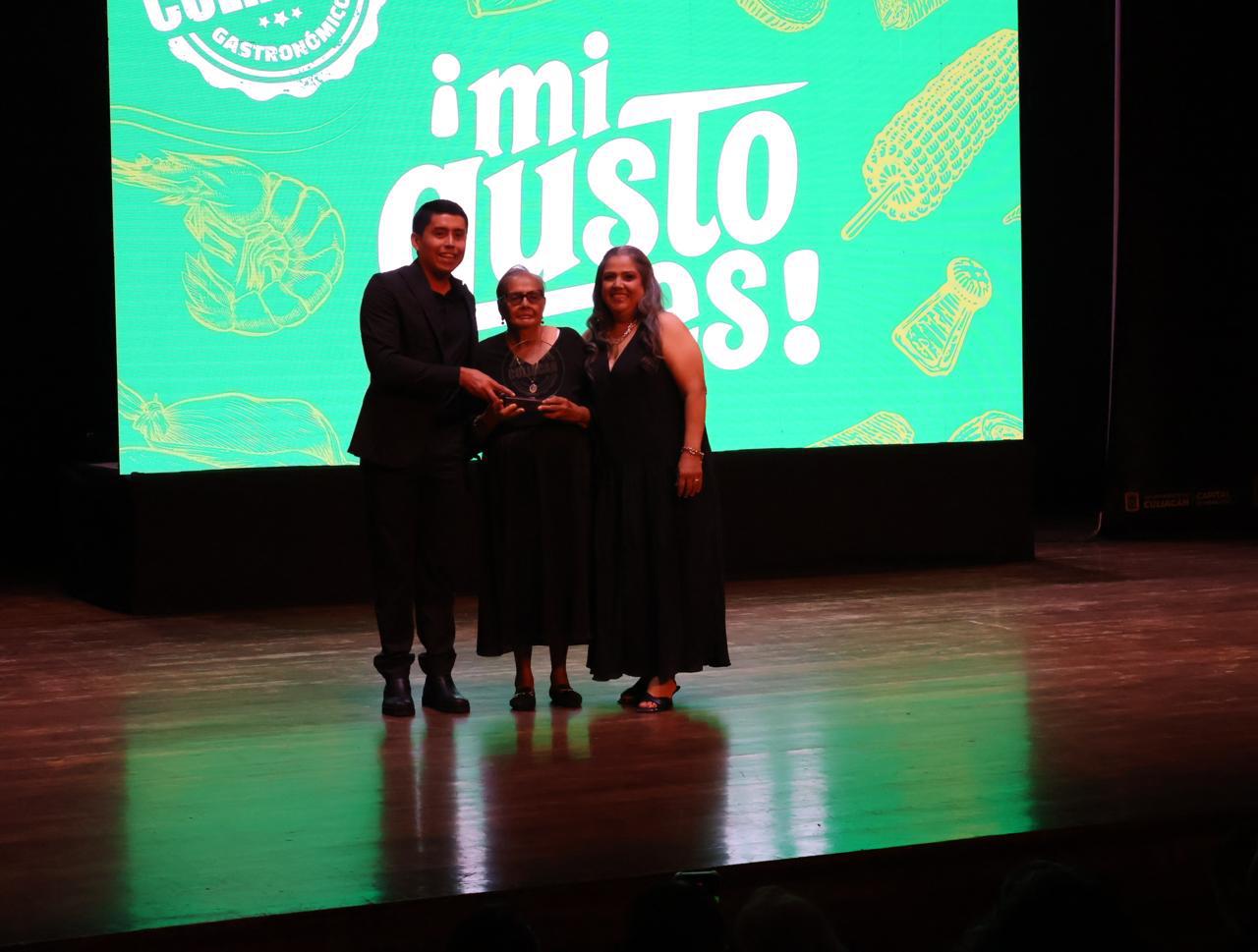 $!Reconocen a 20 referentes de la gastronomía de Culiacán
