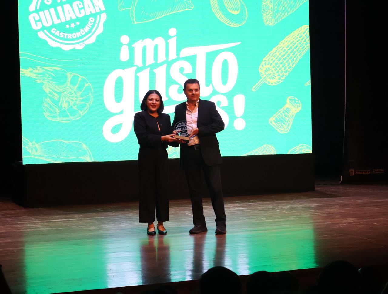 $!Reconocen a 20 referentes de la gastronomía de Culiacán