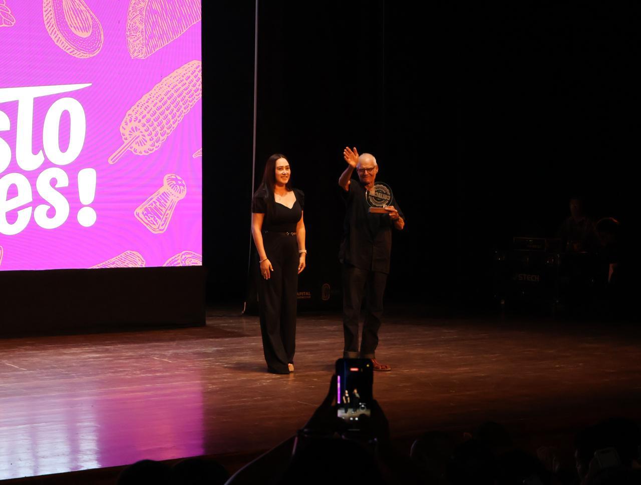 $!Reconocen a 20 referentes de la gastronomía de Culiacán