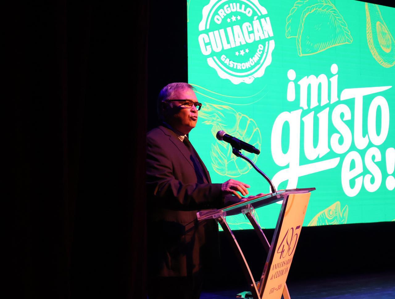$!Reconocen a 20 referentes de la gastronomía de Culiacán