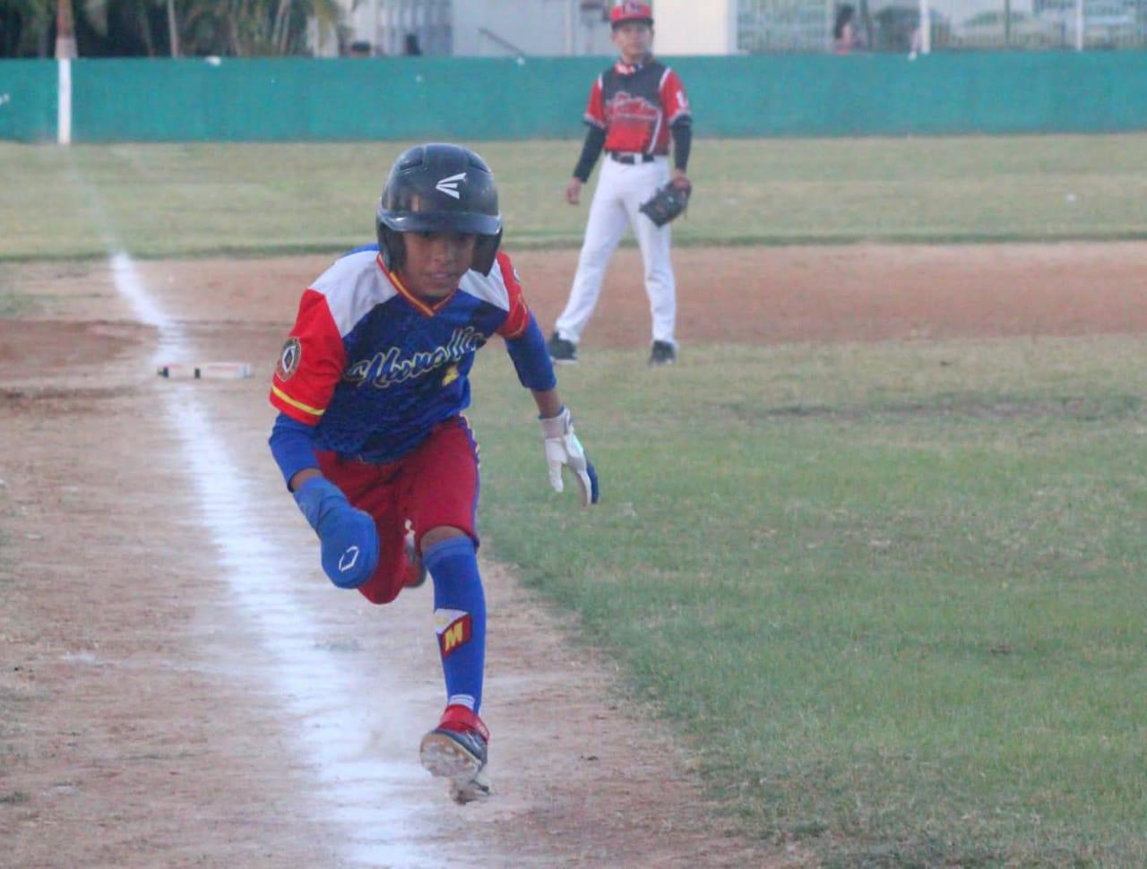 $!Culmina selectivo de beisbol en la Unidad Deportiva Benito Juárez