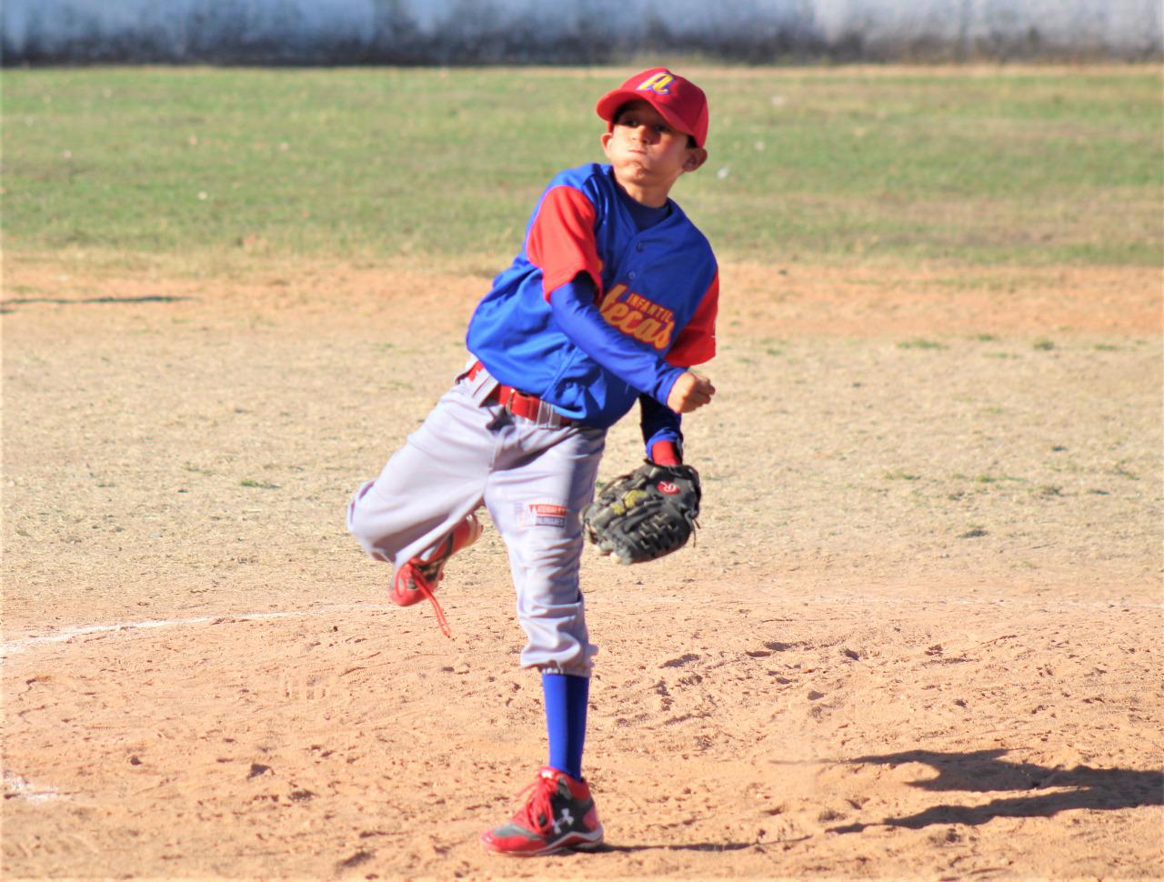 $!Azteca gana el campeonato de la Infantil Menor en el beisbol de Escuinapa