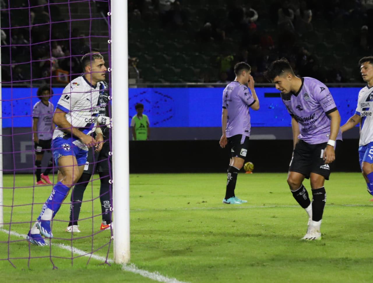 $!Rayados de Monterrey venció a Mazatlán FC y ganó la Copa del Pacífico