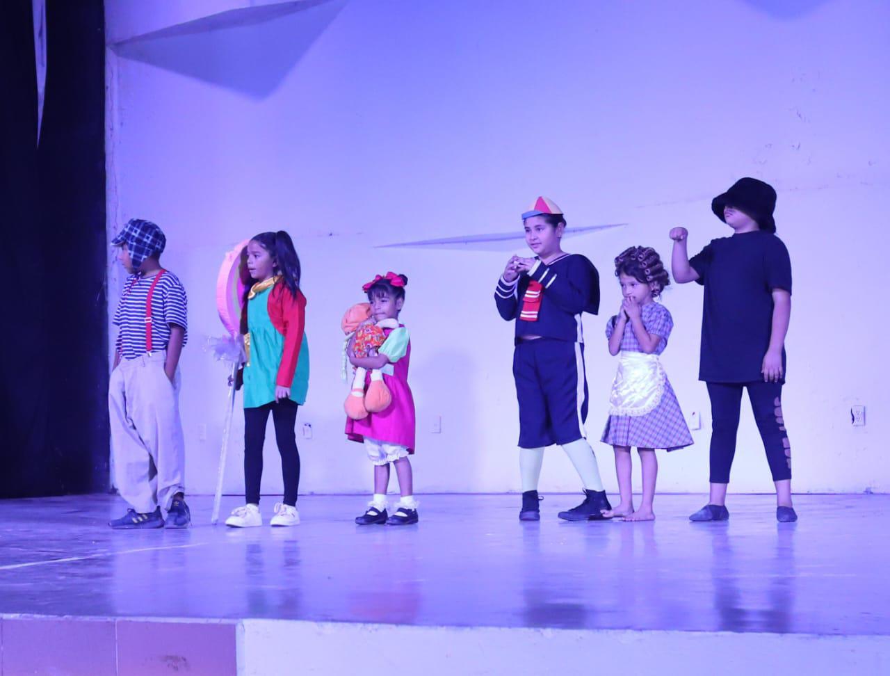 $!La Vencidad de Chavo fueron uno de los grupos participantes en el concurso.