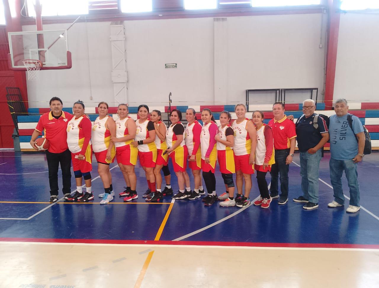 $!Mazatlán-Sonido Foxy tiene sólida participación en Torneo Nacional