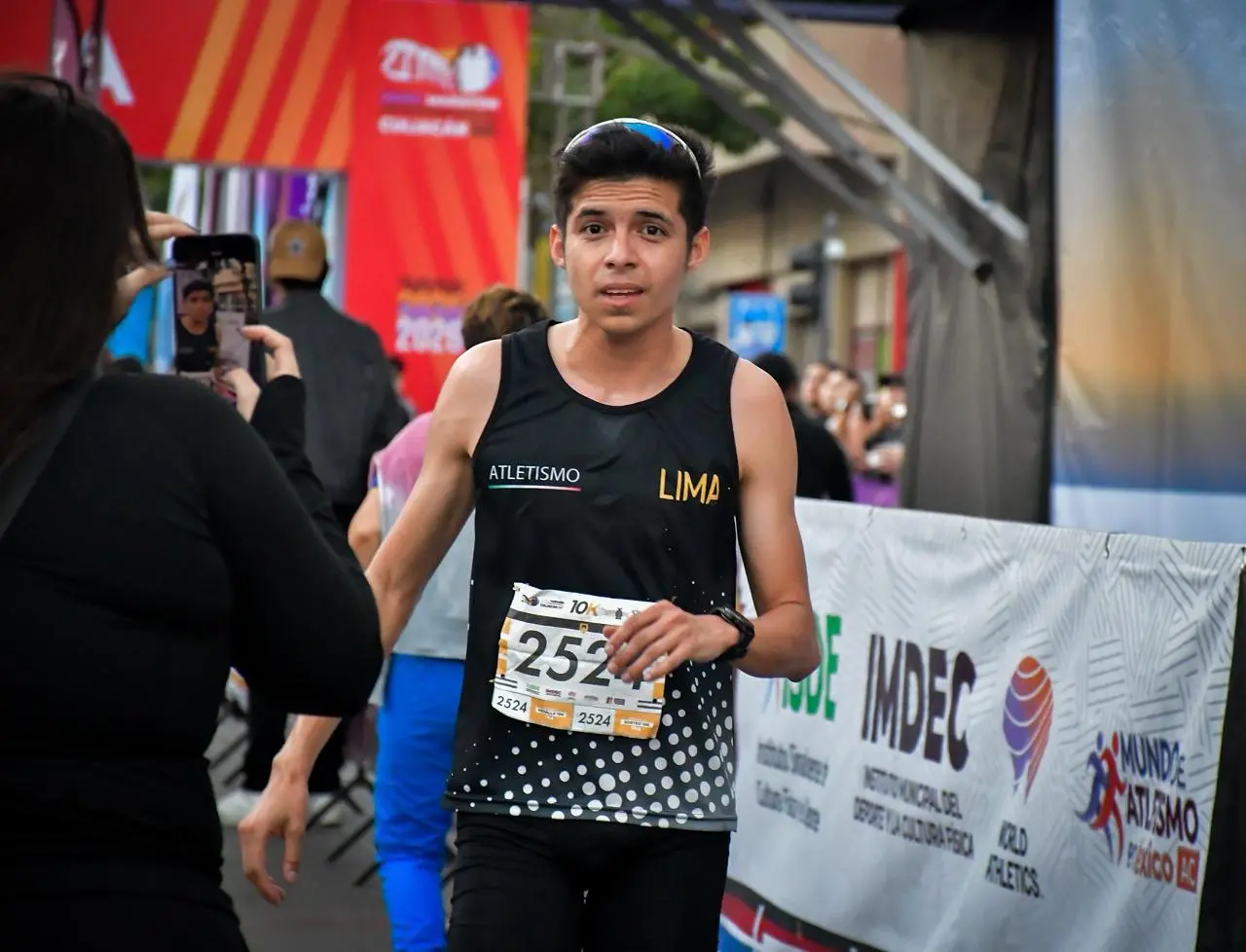 $!Sinaloenses dominan los 10K y 5K del Maratón Internacional de Culiacán