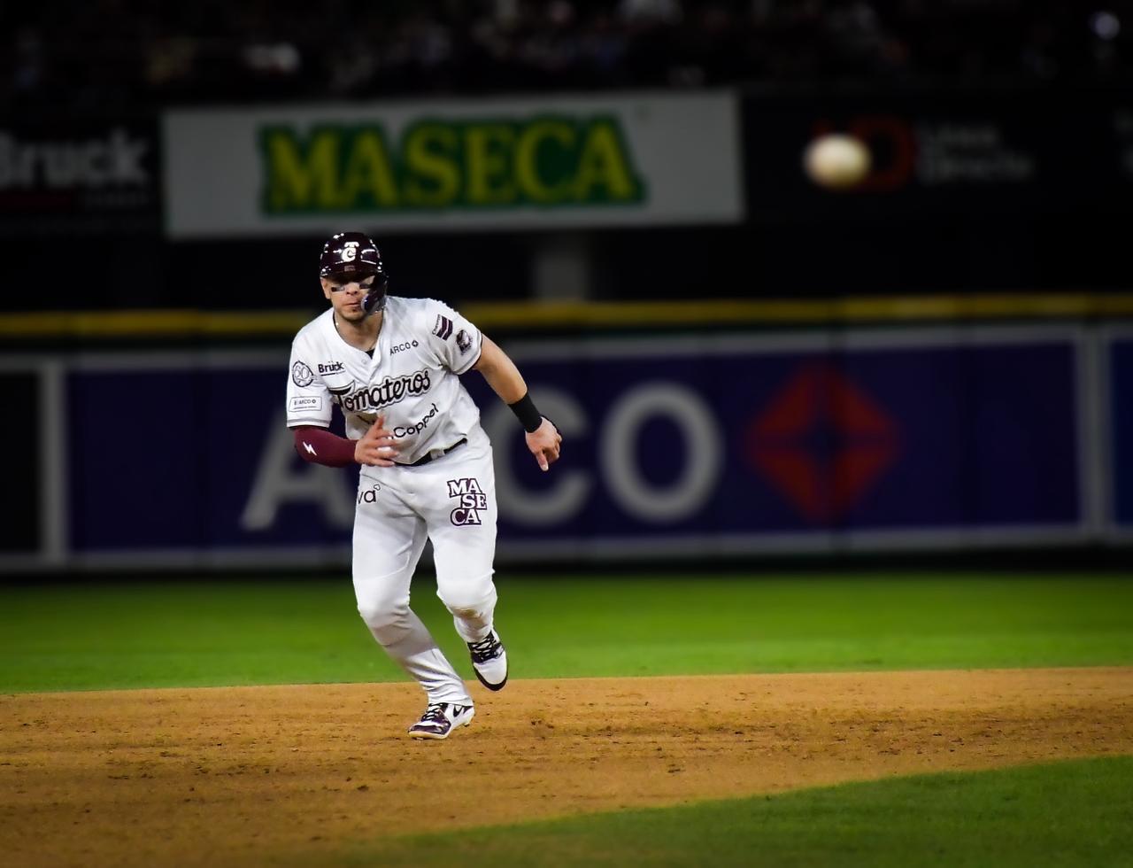 $!Tomateros pega primero en semifinales con blanqueada sobre Algodoneros