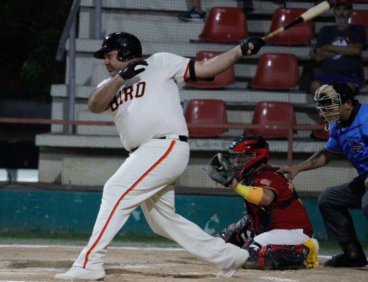 $!Se corona Diablos Rojos campeón de la Liga de Beisbol Primera Fuerza