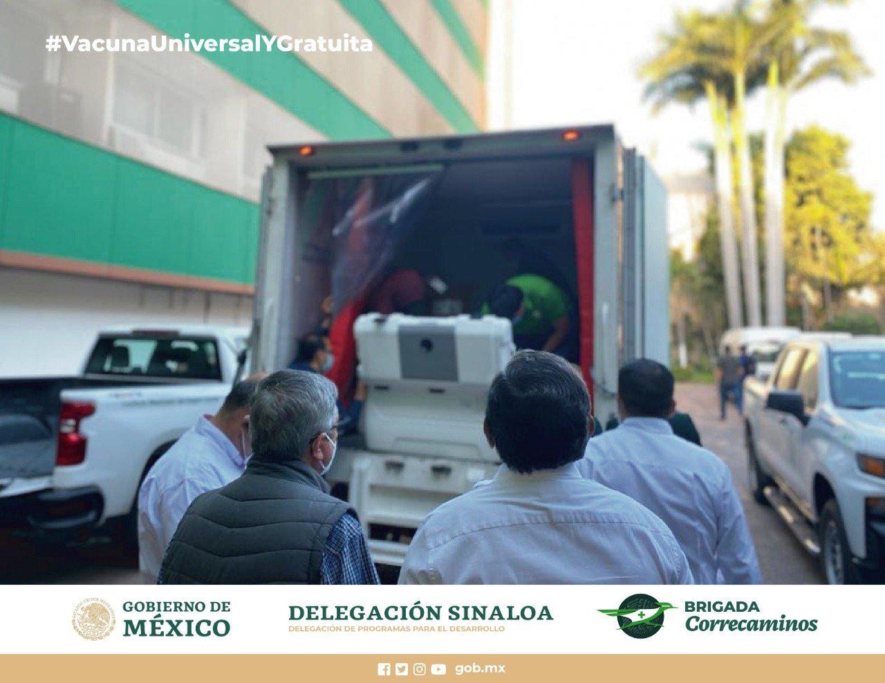 $!Mazatlán reinicia el miércoles vacunación contra el Covid-19 en adultos mayores de 60 años