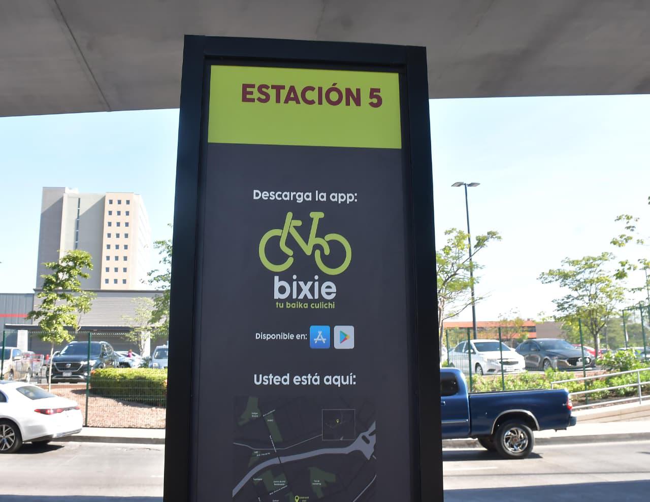 $!Con dos años de retraso, así luce la ciclovía de Culiacán; empezaría a operar este mes