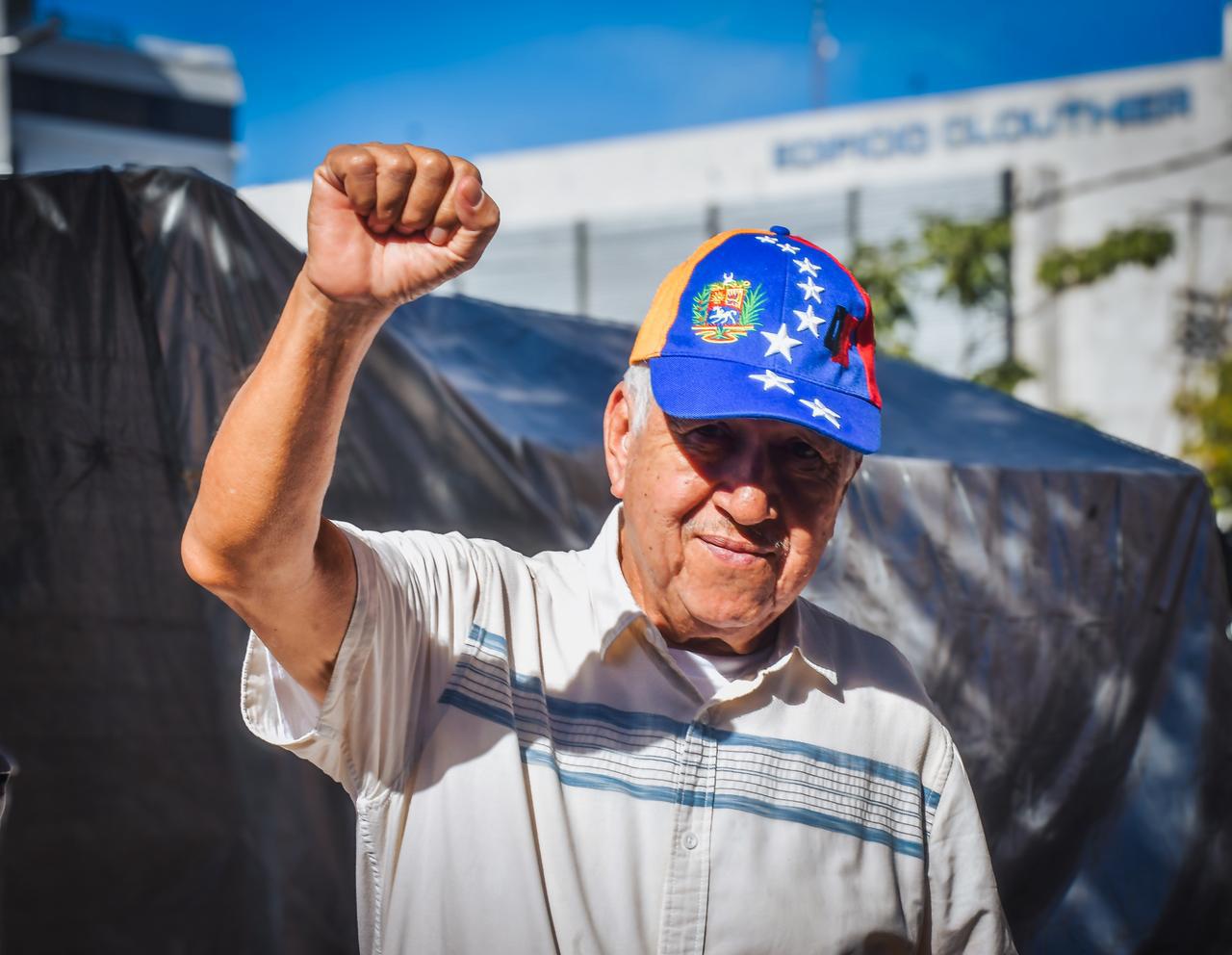 $!Se manifiestan en Culiacán contra las acciones militares de EU en Venezuela