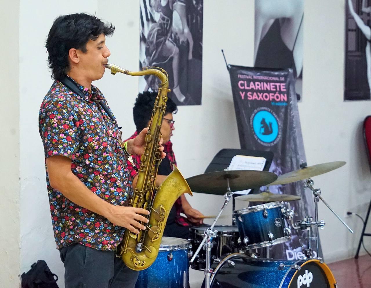 $!Diego Franco y el Trío de Jazz brindan un recital con identidad musical