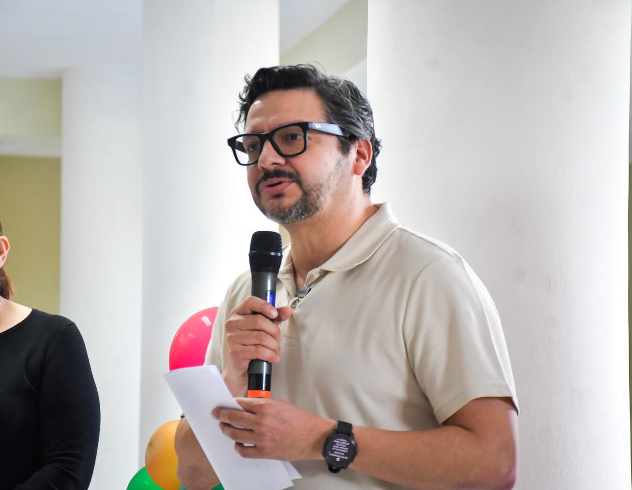 $!Lo más importante es cumplir los deseos de sus historias, dice Adrián López Ortiz sobre la campaña ‘Sé Un Rey Mago’