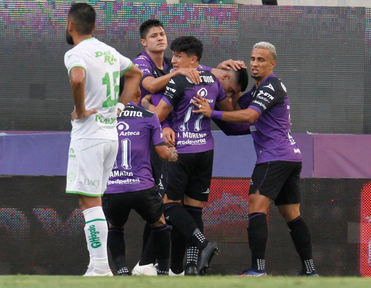 $!Mazatlán FC rompe sequía de victorias, al derrotar a FC Juárez en El Kraken