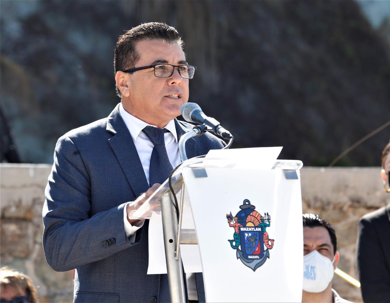 $!Gobierno de Mazatlán pretende ‘desviar’ millones del Programa de Mejoramiento Urbano para reconstruir puente de El Quelite