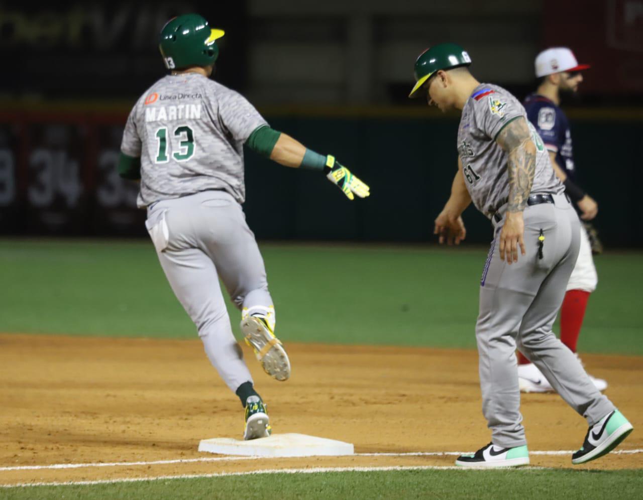 $!Venados sufre séptima derrota consecutiva al caer ante Cañeros