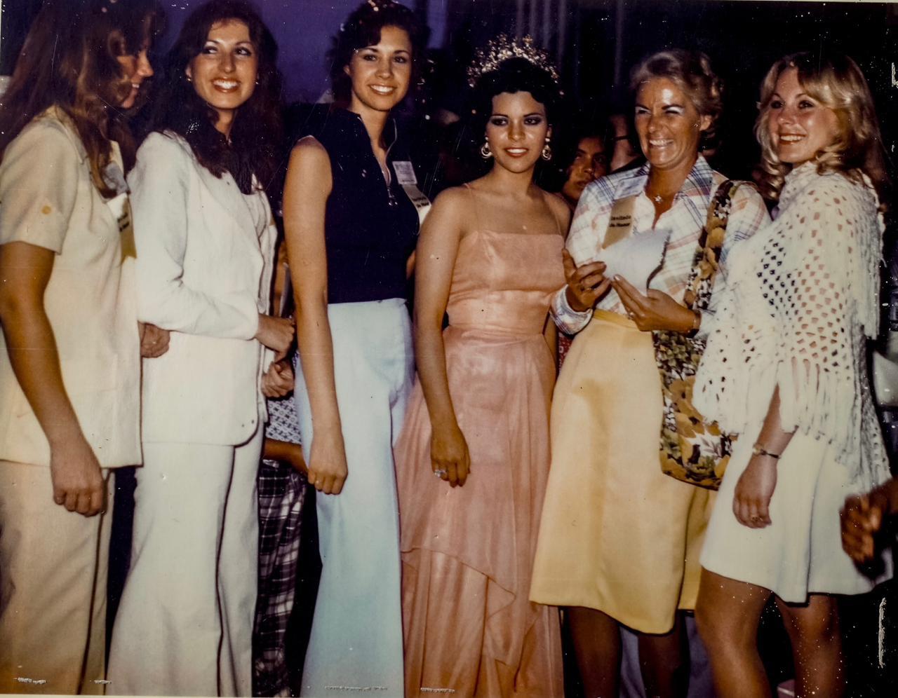 $!De cien quedaron cincuenta, luego veinticinco, quince, diez, hasta que una llamada cambió todo: estaba entre las cinco finalistas.