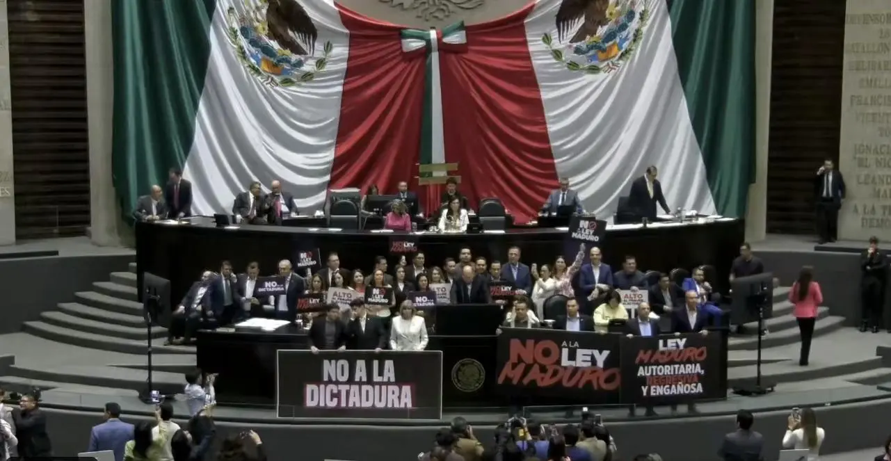 $!Cámara de Diputados desecha reforma electoral de Sheinbaum; Monreal anuncia Plan B