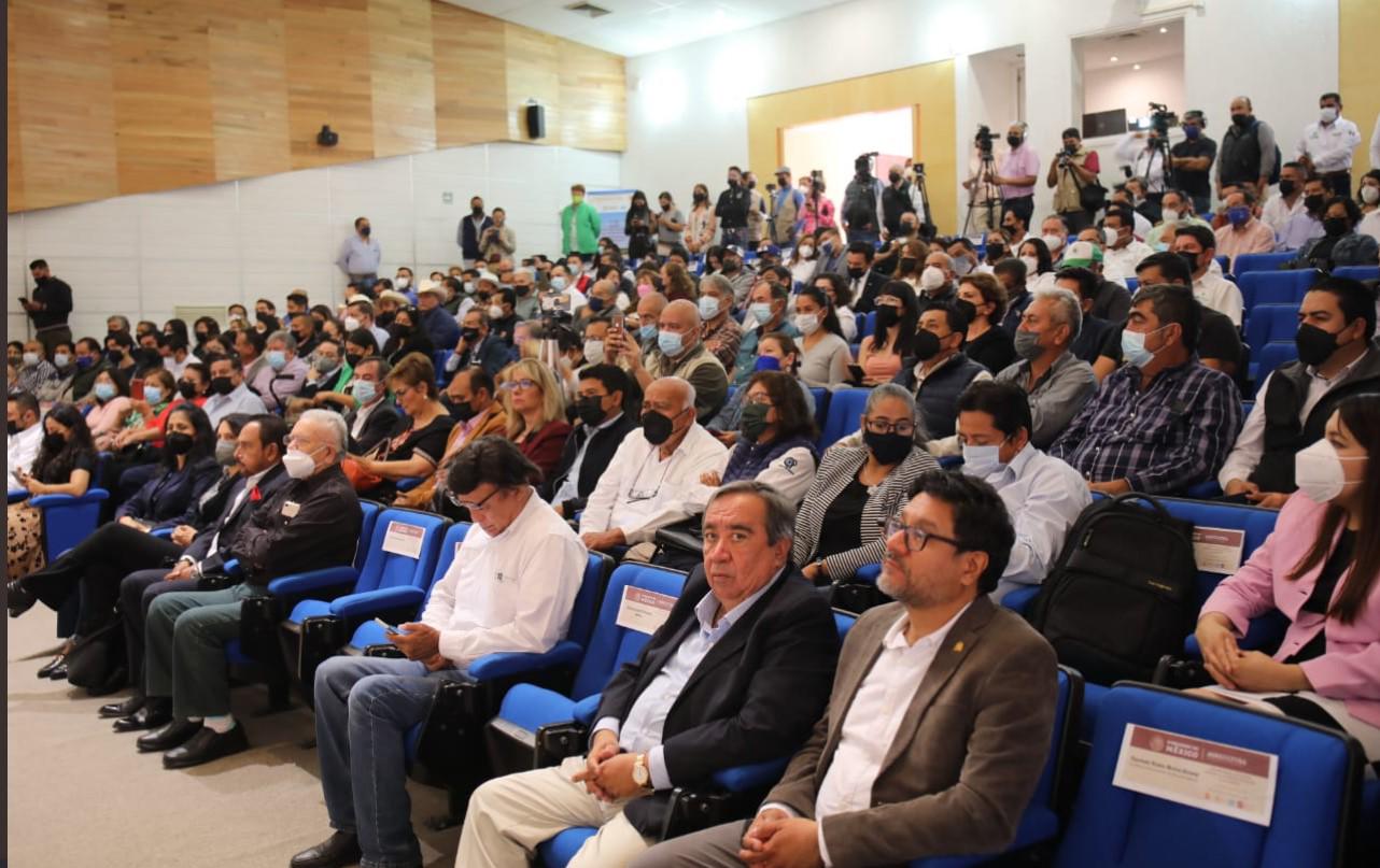 $!Convoca Agricultura a cerrar filas para enfrentar desafíos ante cambio climático