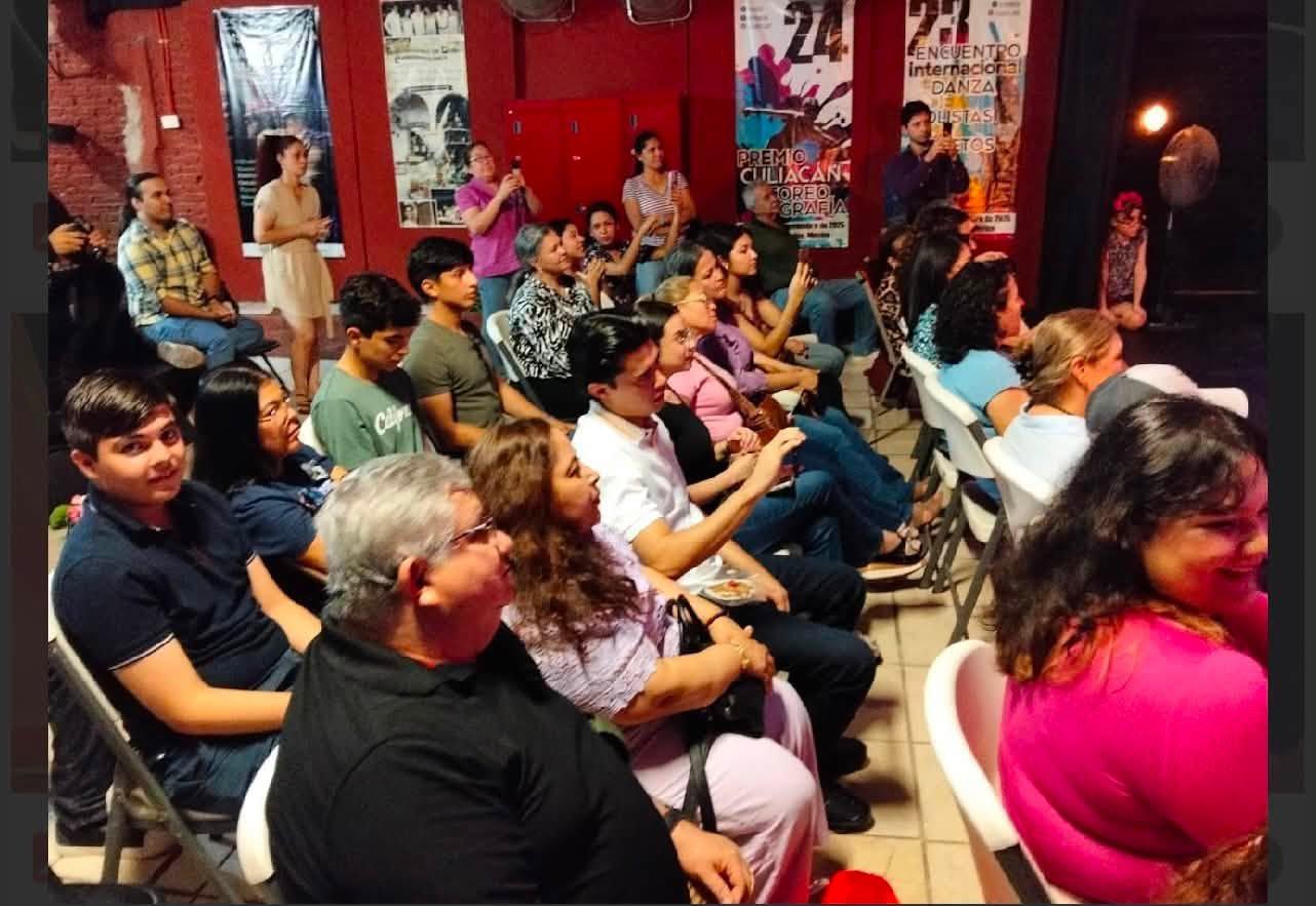 $!El entusiasmo del público reafirma la importancia de generar espacios para la creación y el encuentro a través del arte.