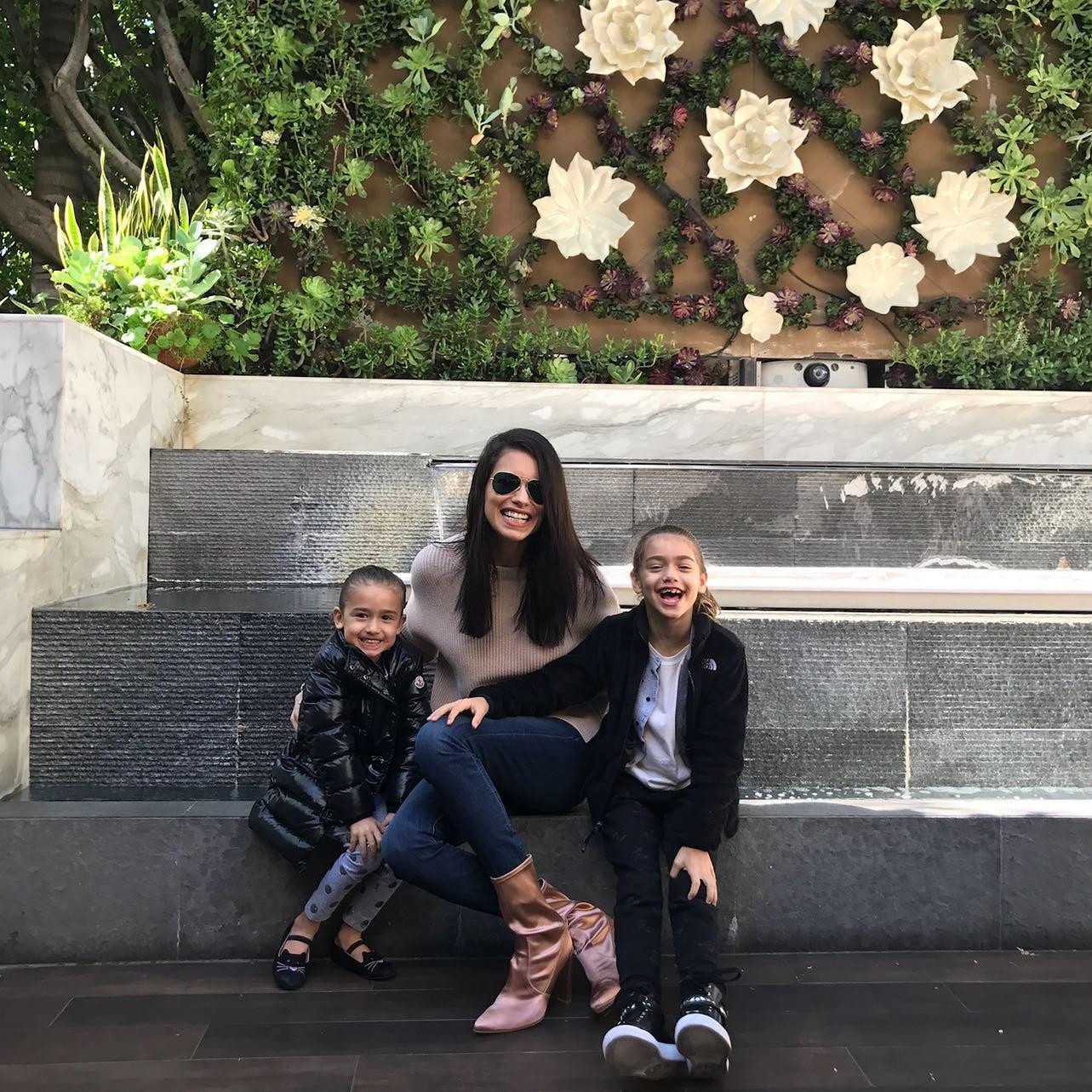 $!Sorprende Adriana Lima a su esposo y fans con tercer embarazo