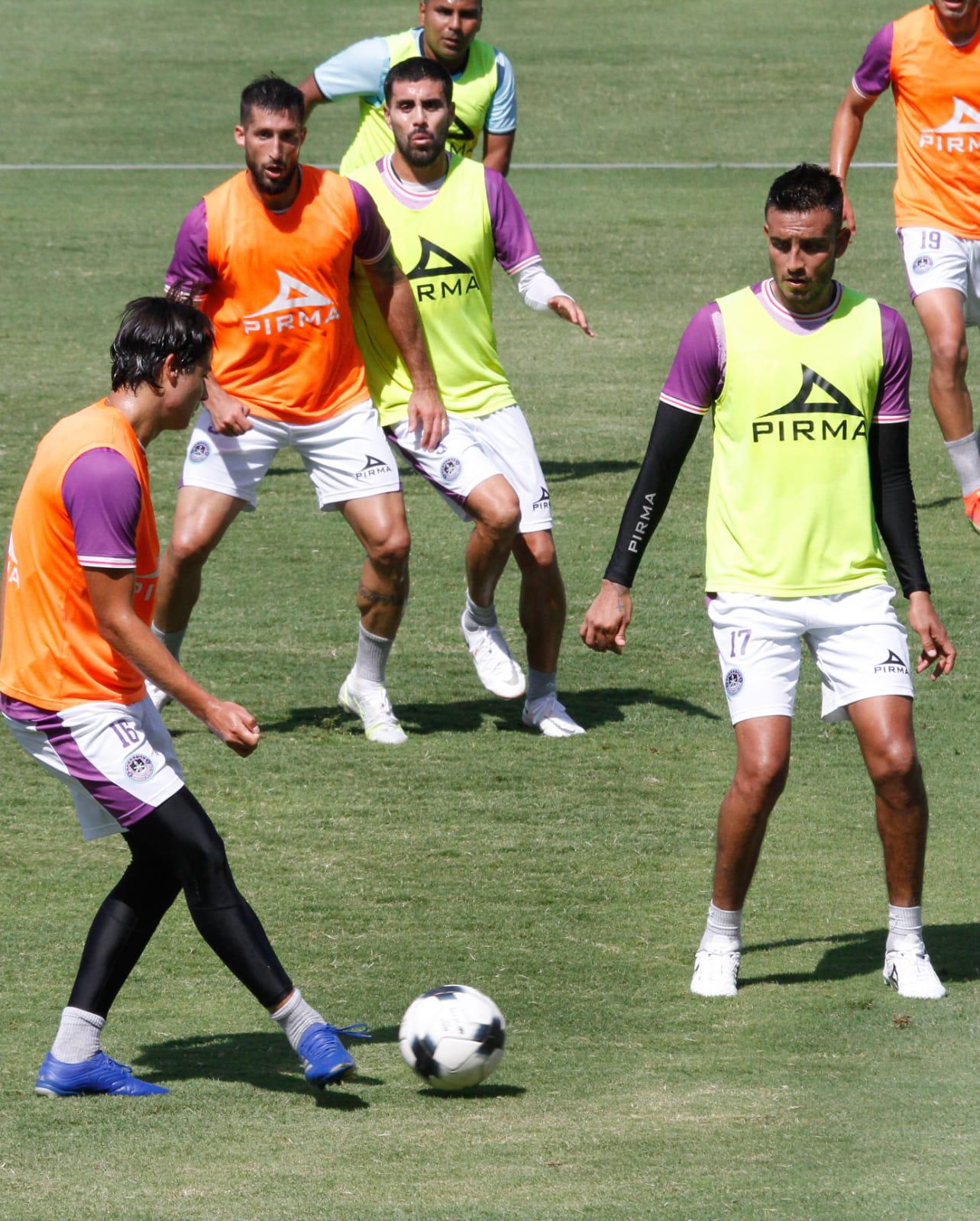 $!Mazatlán FC intensifica su entrenamiento de cara a su duelo ante Puebla